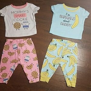 The Children's Place PJ Bundle
